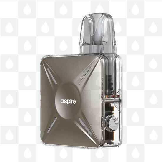 Aspire Cyber X Pod Kit, Selected Colour: Gun Metal