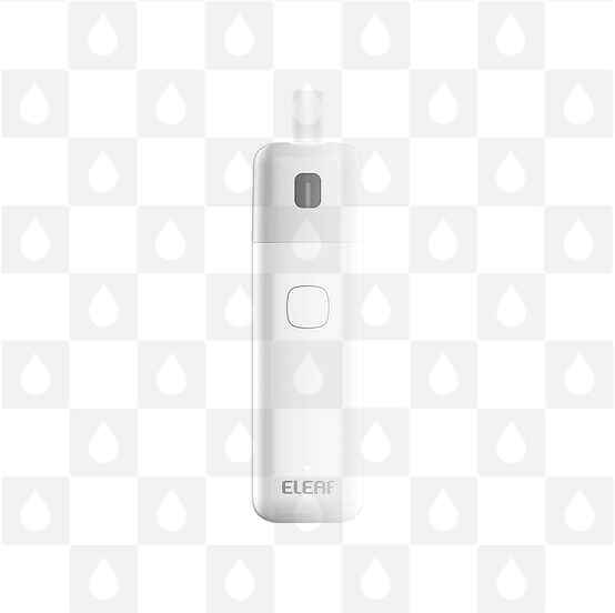 Eleaf IORE QUBE Pod Kit, Selected Colour: White 