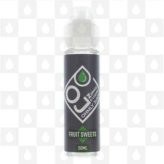 Fruit Sweets by Ohmly E Liquid | 50ml Short Fill