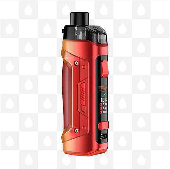 Geekvape B100 | Aegis Boost 2 Pro Kit, Selected Colour: Golden Red