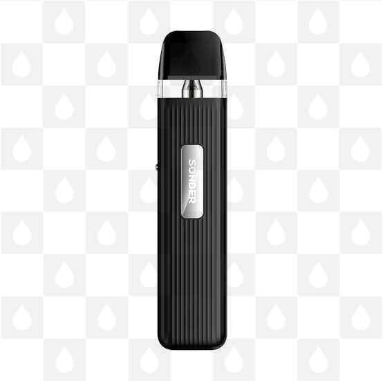 Geekvape Sonder Q Pod Kit, Selected Colour: Black 