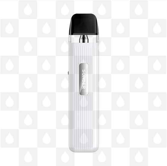 Geekvape Sonder Q Pod Kit, Selected Colour: White 