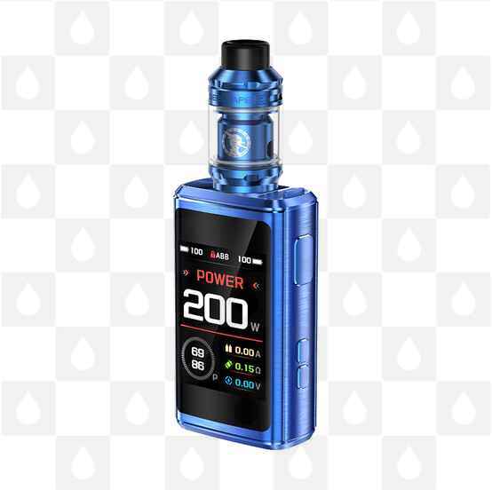 Geekvape Z200 Kit, Selected Colour: Blue