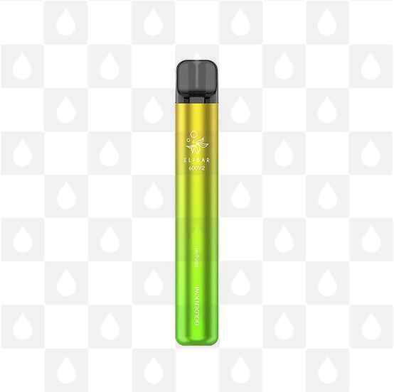 Golden Kiwi Elf Bar 600 V2 20mg | Disposable Vapes
