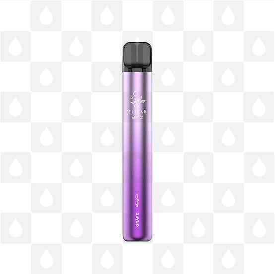 Grape Elf Bar 600 V2 20mg | Disposable Vapes