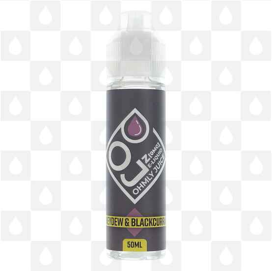 Honeydew & Blackcurrant by Ohmly E Liquid | 50ml Short Fill