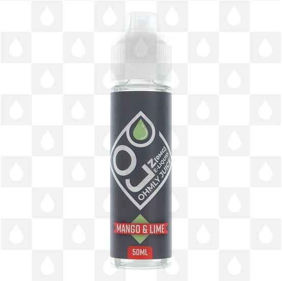 Mango & Lime by Ohmly E Liquid | 50ml Short Fill