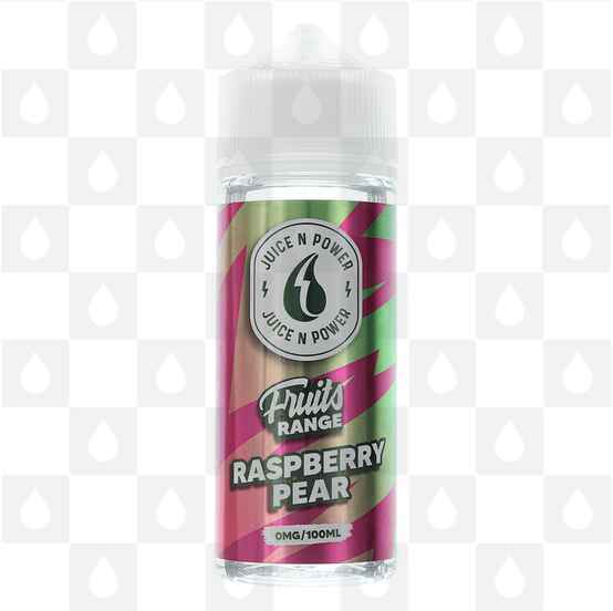 Raspberry Pear by JNP E Liquid | 100ml Short Fill