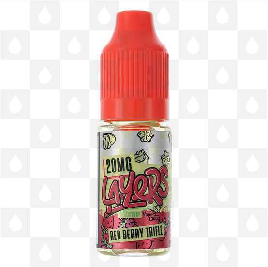Red Berry Trifle by Layers E Liquid | Nic Salt, Strength & Size: 10mg • 10ml