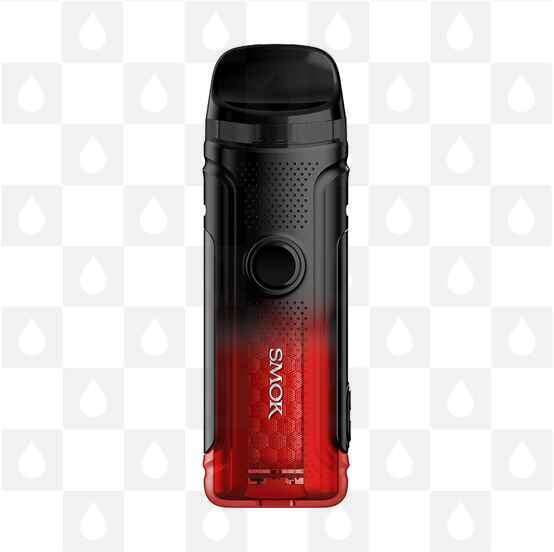 Smok Nord C Pod Kit, Selected Colour: Transparent Red