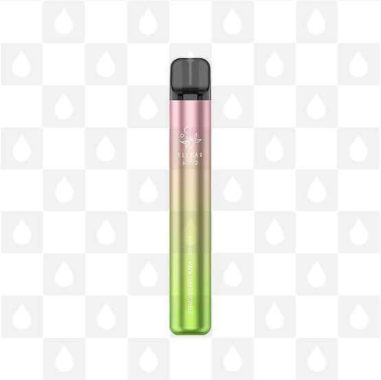 Strawberry Kiwi Elf Bar 600 V2 20mg | Disposable Vapes