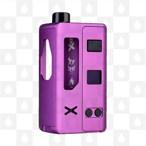 Suicide Mods Stubby Xray AIO - Ex-Display - Open Box - As New, Selected Colour: Plum Delight