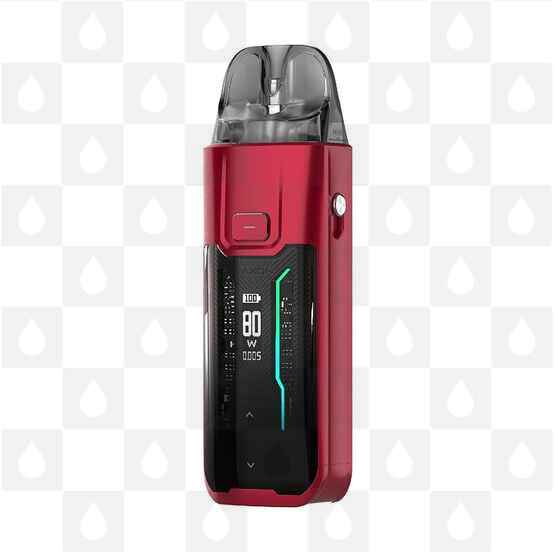Vaporesso Luxe XR Max Pod Kit, Selected Colour: Red 