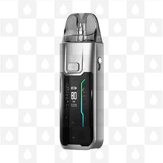 Vaporesso Luxe XR Max Pod Kit, Selected Colour: Silver