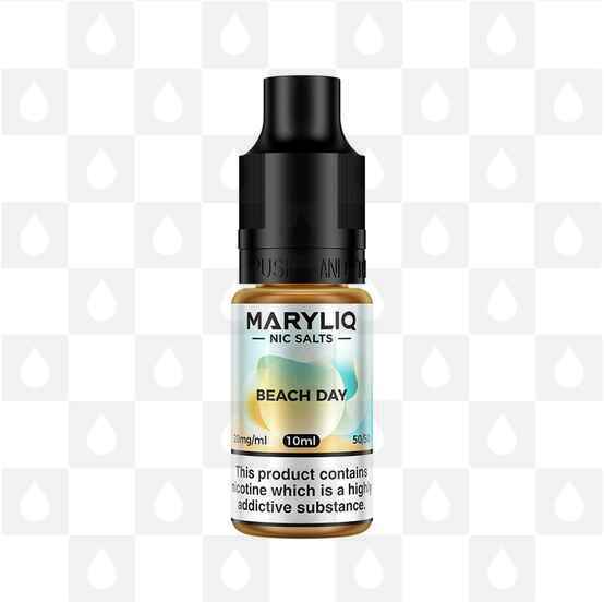 Beach Day by Maryliq | Lost Mary E Liquid | Nic Salt, Strength & Size: 10mg • 10ml