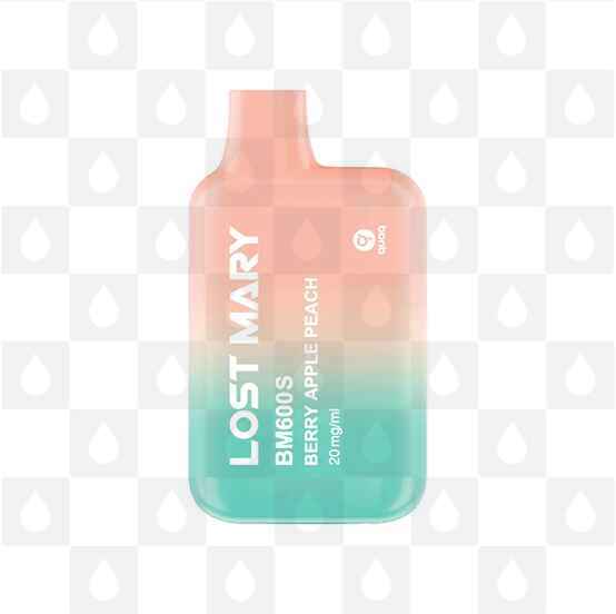 Berry Apple Peach Lost Mary BM600S 20mg | Disposable Vapes