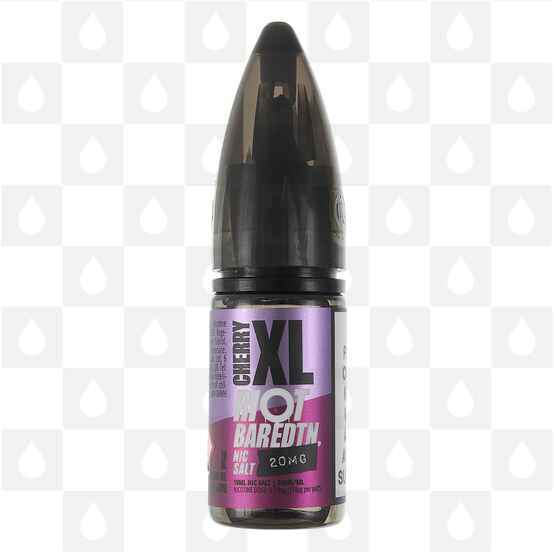 Cherry XL by Riot Bar EDTN E Liquid | 10ml Nic Salt, Strength & Size: 20mg • 10ml