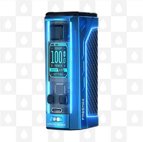 Freemax Maxus 2 Mod, Selected Colour: Blue