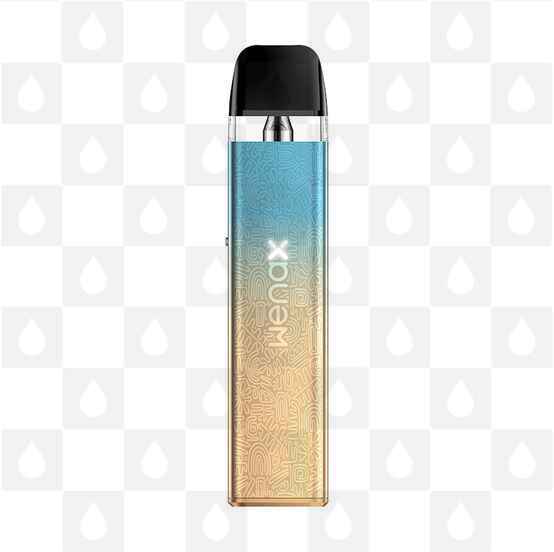 Geekvape Wenax Q Mini Pod Kit, Selected Colour: Gradient Gold