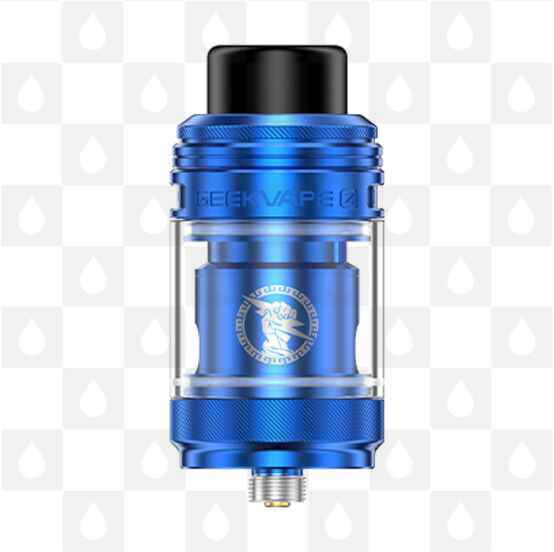 Geekvape Z Fli Tank, Selected Colour: Blue