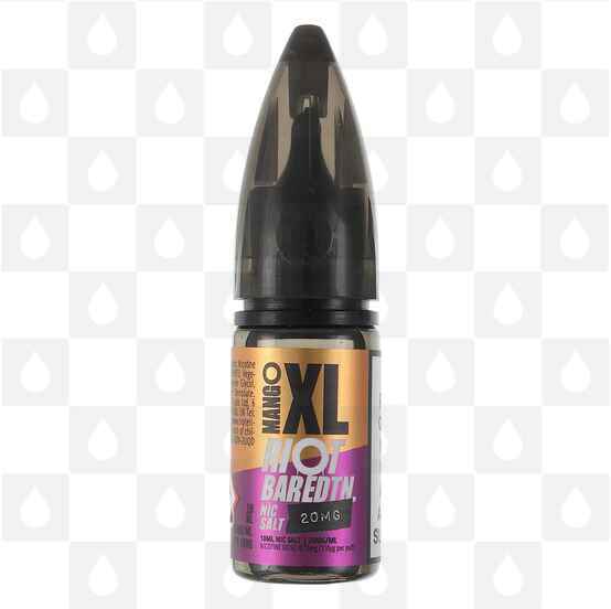 Mango XL by Riot Bar EDTN E Liquid | Nic Salt, Strength & Size: 10mg • 10ml