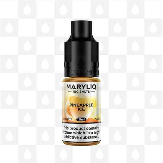 Pineapple Ice by Maryliq | Lost Mary E Liquid | Nic Salt, Strength & Size: 10mg • 10ml