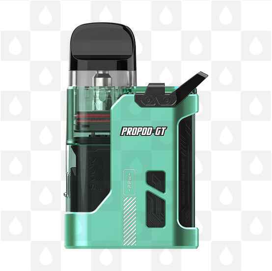 Smok ProPod GT Kit, Selected Colour: Peacock Green