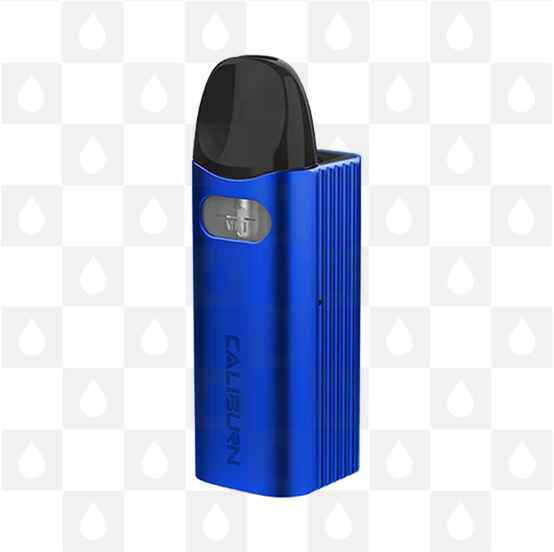 Uwell Caliburn AZ3 Kit, Selected Colour: Blue