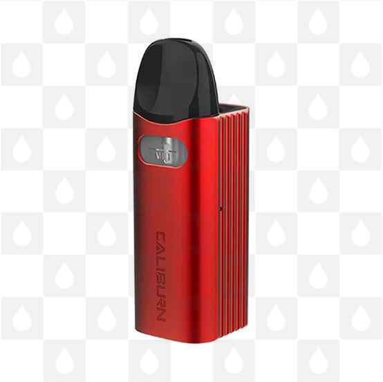 Uwell Caliburn AZ3 Kit, Selected Colour: Red 