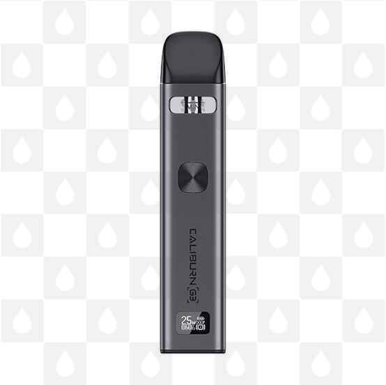 Uwell Caliburn G3 Pod Kit, Selected Colour: Grey