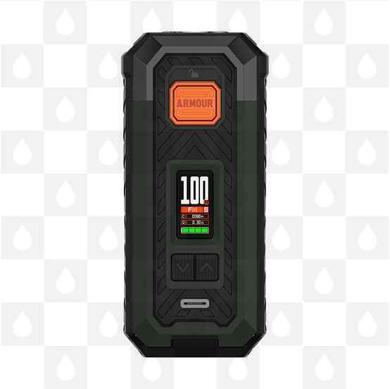 Vaporesso Armour S 21700 Mod, Selected Colour: Green