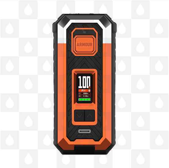 Vaporesso Armour S 21700 Mod, Selected Colour: Orange