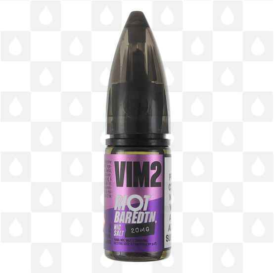 Vim2 by Riot Bar EDTN E Liquid | Nic Salt, Strength & Size: 20mg • 10ml