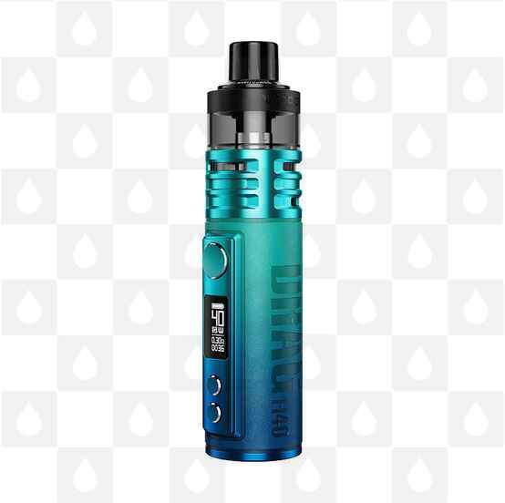 VooPoo Drag H40 Kit, Selected Colour: Sky Blue