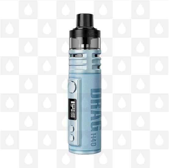 VooPoo Drag H40 Kit, Selected Colour: Snow Blue