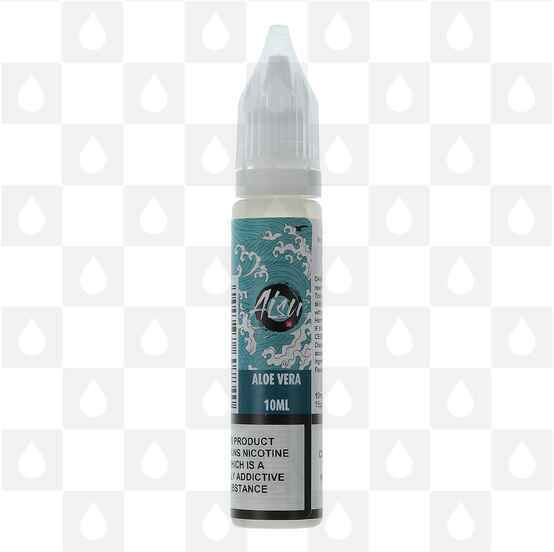 Aloe Vera Nic Salt by Aisu | Zap E Liquid | 10ml Bottles, Nicotine Strength: NS 20mg