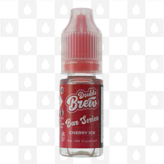 Cherry Ice by Double Brew E Liquid | Nic Salt, Strength & Size: 20mg • 10ml