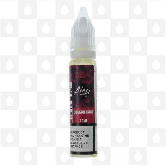 Dragon Fruit Nic Salt by Aisu | Zap E Liquid | 10ml Bottles, Nicotine Strength: NS 20mg