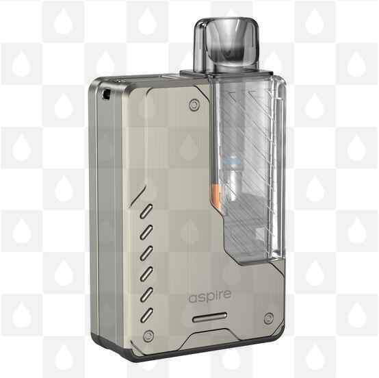 Aspire GoteK Pro Pod Kit, Selected Colour: Titanium