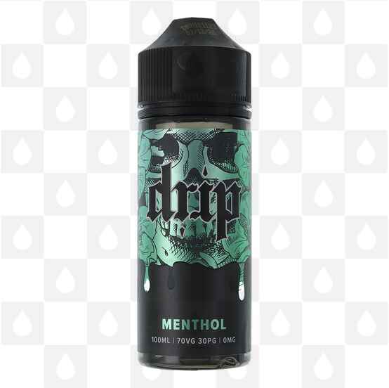 Menthol by Drip E Liquid | 100ml Short Fill