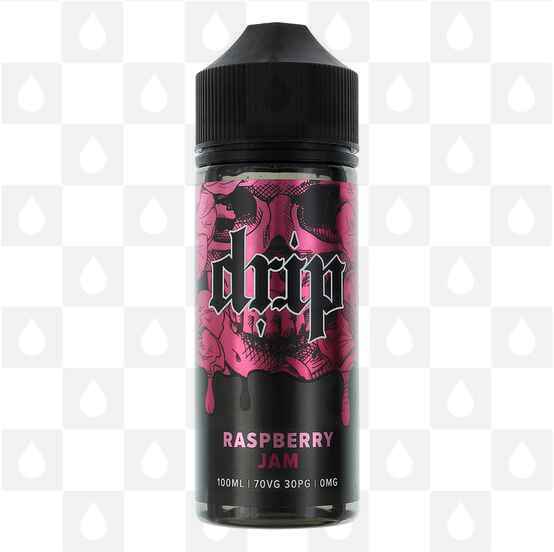 Raspberry Jam by Drip E Liquid | 100ml Short Fill