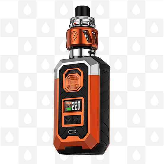 Vaporesso Armour Max 21700 Kit, Selected Colour: Orange