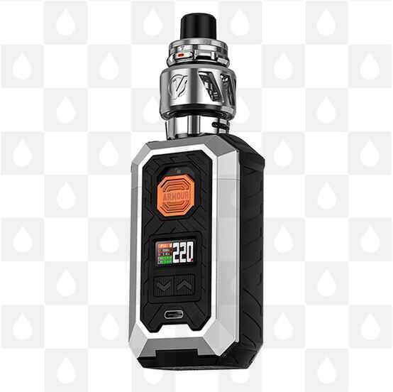 Vaporesso Armour Max 21700 Kit, Selected Colour: Silver