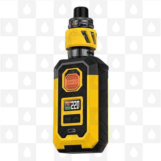 Vaporesso Armour Max 21700 Kit, Selected Colour: Yellow