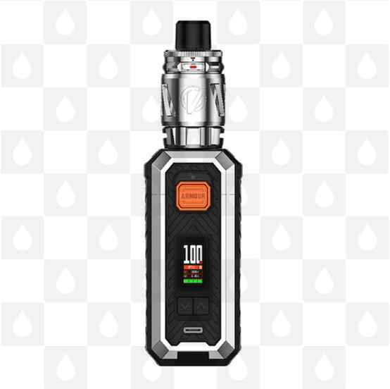 Vaporesso Armour S 21700 Kit, Selected Colour: Silver