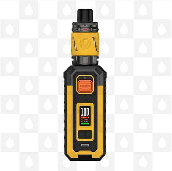 Vaporesso Armour S 21700 Kit, Selected Colour: Yellow