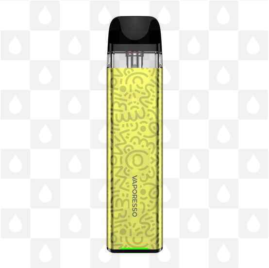 Vaporesso XROS 3 Mini Pod Kit, Selected Colour: Lemon Yellow