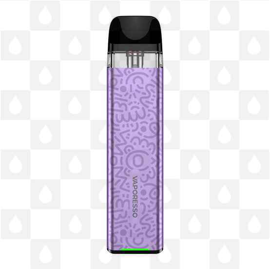 Vaporesso XROS 3 Mini Pod Kit, Selected Colour: Lilac Purple