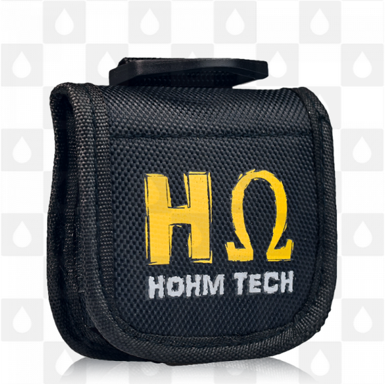 Hohm Security Twin / Quad Battery Carrier, Size: 4 Bay