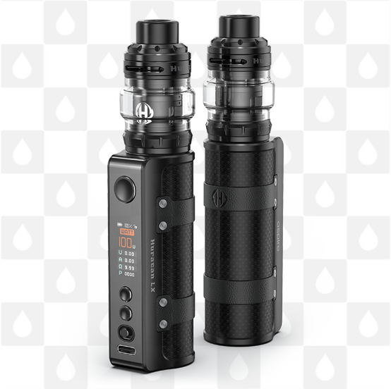 Aspire Huracan LX Kit, Selected Colour: Black 